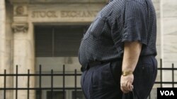 El estado donde el problema es más grave en EE.UU es Mississippi, con el 34,4 por ciento de personas obesas.