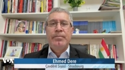 Pêzanîn Derbarê Biryarên Parlamenta Ewrupa Ser Rojava û Sûrîyê