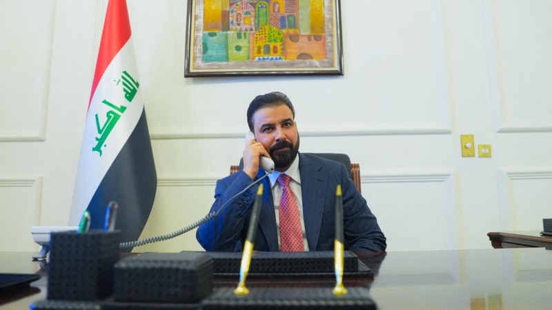 علی فالح الزیدی نخست‌وزیر جدید عراق شد