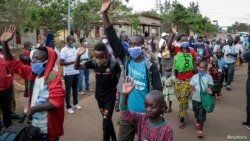 UNHCR Tests Burundi Refugees for COVID-19