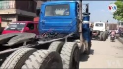 Kantite Moun Kowonaviris la Enfekte ann Ayiti pa Sispan Ogmante