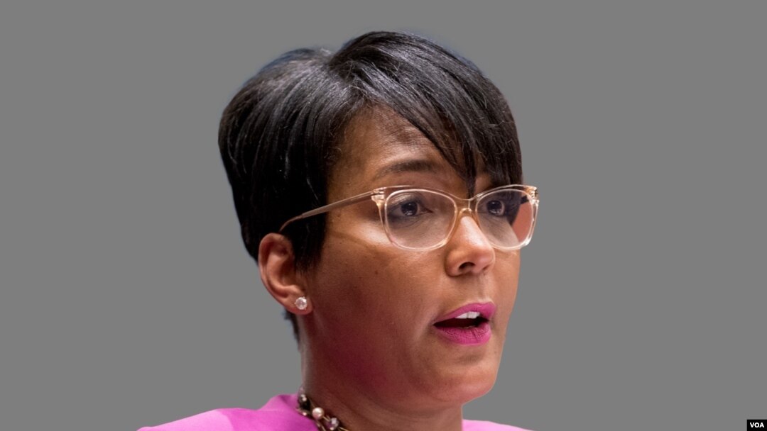 Atlanta's Mayor Keisha Lance Bottoms said the shooting of Rayshard Brooks while being arrested for falling asleep in a fast-food drive-thru lane shows Atlanta has no time to waste.