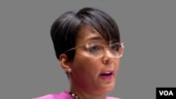 Keisha Lance Bottoms, mayor of Atlanta