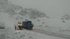 برفباری سنگین؛ شاهراه سالنگ و غور - کابل به روی ترافیک بسته شد