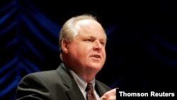 The talk radio host Rush Limbaugh died Feb. 17, 2021, at the age of 70. He had been diagnosed with final stage lung cancer in February 2020.