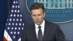 White House Press Sec on FBI Dir. Comey Decision to Reopen Investigation of Clinton Emails
