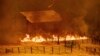 Природный пожар уничтожил более 100 домов в Колорадо