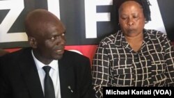 Mutungamiri weZIFA VaFelton Kamambo