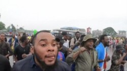 Marche ya kotelemela botiami ya bakonzi ya CENI na Kinshasa