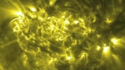 Արեգակի ուսումնասիրություն` երկրագնդի ուղեծրից