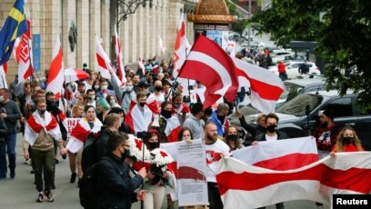Belarus Sends Reporter To Prison Over Deleted Chat Messages