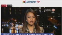 Liputan Sidang Majelis Umum PBB VOA untuk Kompas TV