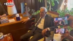 Ahmet Türk'ten TBMM'ye sürpriz ziyaret