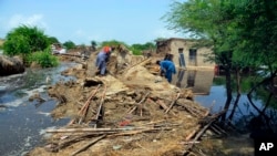 Pakistan Floods