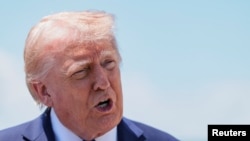 دونالد ترامپ، رئیس جمهوری آمریکا