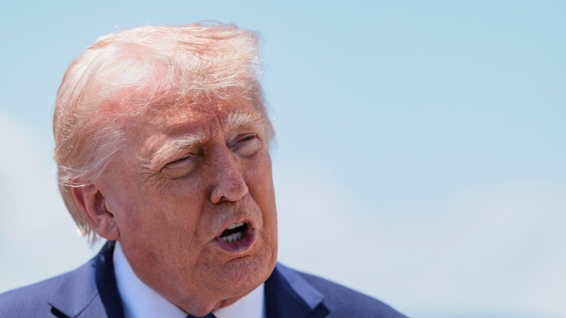 پرزیدنت ترامپ پس از لغو سفر کوشنر و ویتکاف: دلیلی ندارد با افرادی که هیچ‌کس نام‌شان را هم نشنیده ملاقات کنیم