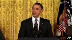 Serokê Amerîka Barack Obama