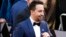 FILE - Lin-Manuel Miranda arrives at the Oscars on March 4, 2018, at the Dolby Theatre in Los Angeles, Calif.