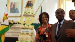 Report on Mugabe Birthday Bash Filed By Gandri Maramba