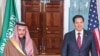آمریکا و عربستان درباره ایران گفت‌وگو کردند