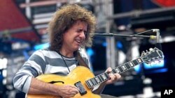 Pat Metheny (file)