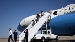 El vicepresidente JD Vance y altos funcionarios del gobierno estadounidense visitaron la frontera sur con México