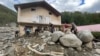 Jablanica, Zlate, Bosnia-Herzegovina, Floods in Jablanica, October 4, 2024. 