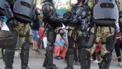 Ecuador: Violencia crimen organizado