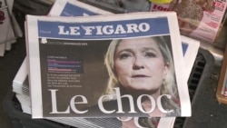 Far-Right National Front Surges in France Elections