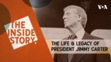 The Inside Story: The Life and Legacy of Jimmy Carter | 178 THUMBNAIL horizontal