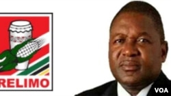 Moçambique FRELIMO Filipe Nyusi