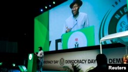 Jahohin Adamawa da Borno da Yobe nacikin kukumin dokar ta baci - 2:43