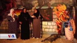 ساڵیادی بینا سووتاوەکە شارۆچکەی سیروان