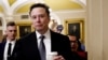 Elon Musk di Capitol Hill, Washington, 5 Desember 2024. (Foto: Benoit Tessier/Reuters)