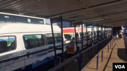 Transport Crisis 