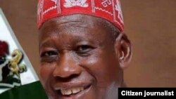 Gwamnan Kano Dr. Abdullahi Umaru Ganduje