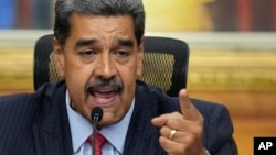 Nicolad Maduro