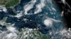 Badai Tropis Terbentuk di Lepas Pasifik Meksiko