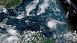 EE.UU. Calma en la temporada huracanes 