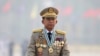 Tướng Min Aung Hlaing lãnh đạo quân đội, lật đổ chính phủ dân cử Myanmar vào đầu năm 2021 và gây ra một cuộc nội chiến.