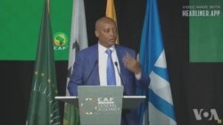 Patrice Motsepe aponami mokambi ya sika ya CAF [TOTALA]