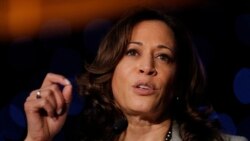 VOA: Kamala Harris recibe impulso en encuestas tras primer debate presidencial demócrata