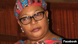 UNkosazana Thokozani Khupe