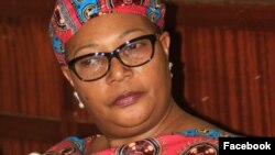 Unkosazana Thokozani Khupe