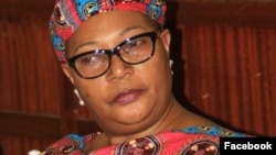 Thokozani Khupe