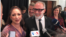 Gloria y Emilio Estefan recibieron el premio Gershwin de la Biblioteca del Congreso de Estados Unidos en reconocimiento a su carrera musical. Foto: Silvia García.