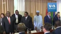 Les dirigeants africains au Congo pour jeter les bases des pourparlers de paix en Libye