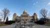 The Iowa Capitol building is viewed Jan. 7, 2020, in Des Moines, Iowa. 