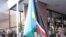 South Sudan Diaspora Raise New Flag