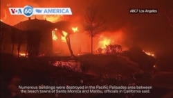 VOA60 America - Los Angeles firefighters brace for high winds